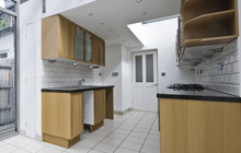 Lochmaddy kitchen extension leads